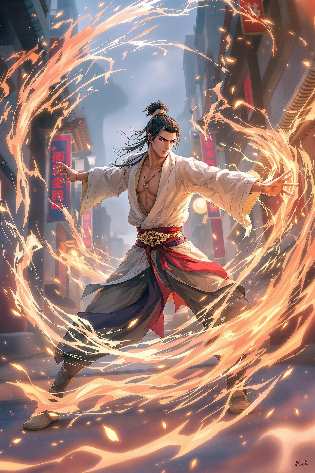 一人之下·天师度