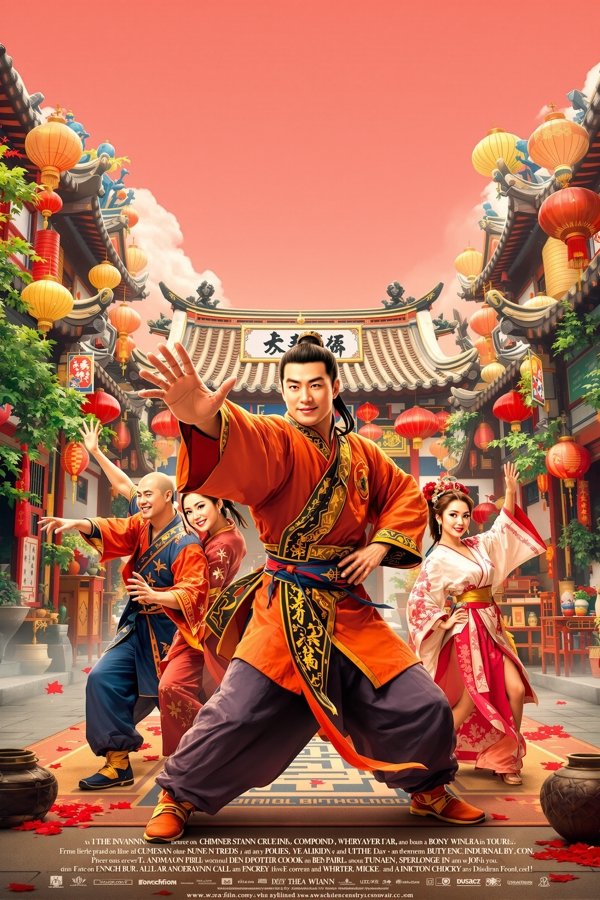 武林外传新篇